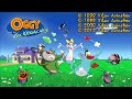 Oggy And The Cockroaches OST Untitled Race Chase 1 Mini Race Chase 1