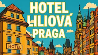 #07 🇨🇿 hotel LILIOVA 🏨 + starówka 👌Praga, Czechy