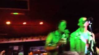 I don't remember - cyanide pills @ the rose & crown, blackp