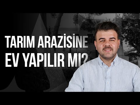Tarım Arazisine Ev Yapılır mı? | 5403 Sayılı Kanunla Gelen Cezalar ve Çözüm Yolları