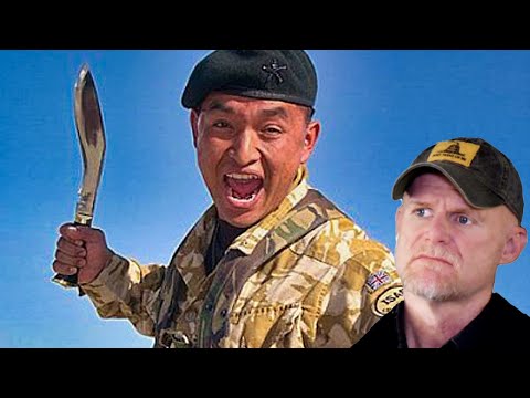 UK's Finest | Brigade of Gurkhas - (US Marine Reacts)