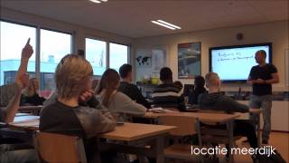 preview picture of video 'Locatie Meerdijk, Carmelcollege Emmen'