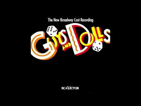 Guys and Dolls - Adelaide's Lament