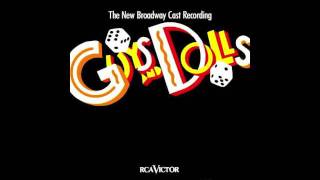 Guys and Dolls - Adelaide&#39;s Lament