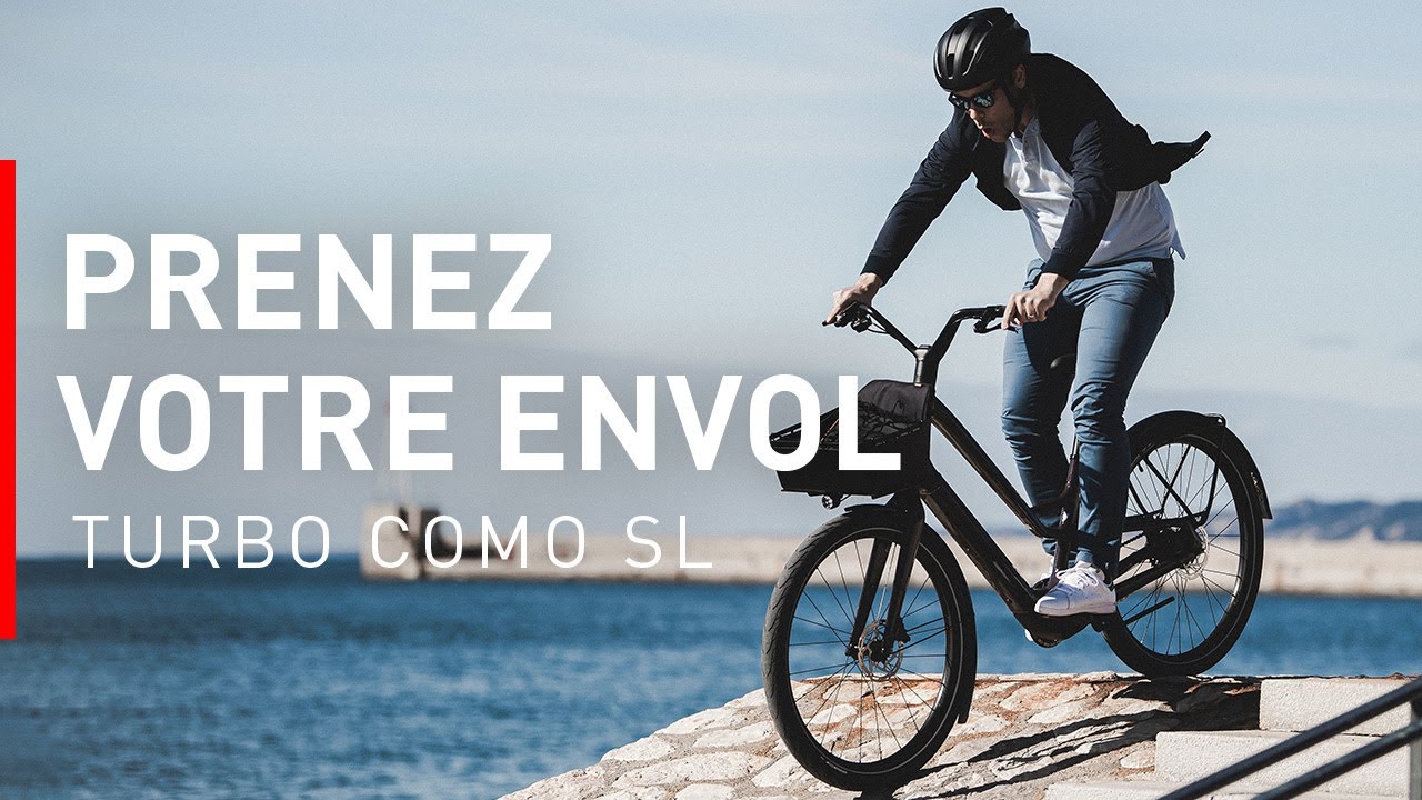 Specialized Turbo Como - M - 1m65 / 1m78