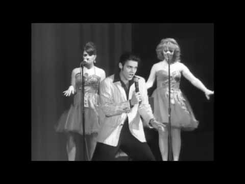 Promotional video thumbnail 1 for Elvis Tribute Artist Jake Slater