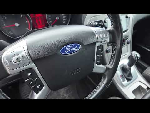 Ford S-MAX 2011 — photo 30