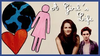 A Girl's Life - Megan &amp; Liz (Lyrics Video)