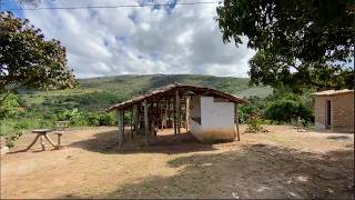 UMA CASA DE FARINHA NA BAHIA - PARCERIA DE CANAIS - CHICO ABELHA E ZÉ ATAIDE