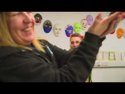 YouTube video