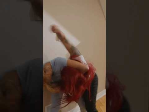 ivory and big lex fight!!