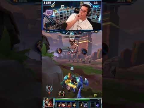 Loki Gets Deleted By Hou Yi Bounce!