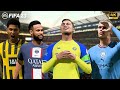 FIFA 23 - All Last-Minute Goals & Wild Celebrations in 4K | PS5