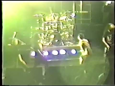 FAITH NO MORE - Live in Columbus, OH, USA 23/09/1992