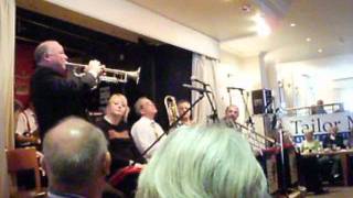 preview picture of video 'RNLI Jazz afternoon at the Sandbanks hotel Poole'