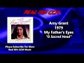 Amy Grant - O Sacred Head