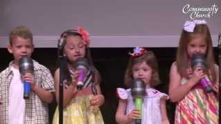 "FCC" - "I'm Gonna Sing When the Spirit Says Sing"