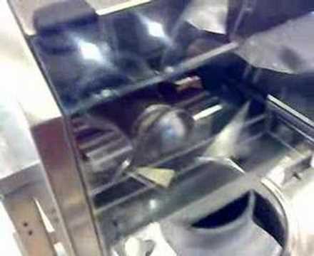 Pastaline P40 Dough divider - Working with the Kali bundle