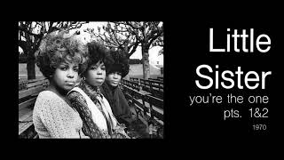 Little Sister - You're The One (1970) | Produced by Sly Stone