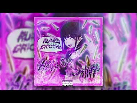 RU1NED x Grioten - HOLLOW POINT