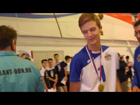 Завершился полуфинал чемпионата России по волейболу.