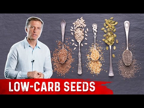 The Best and Worst Seeds on Keto