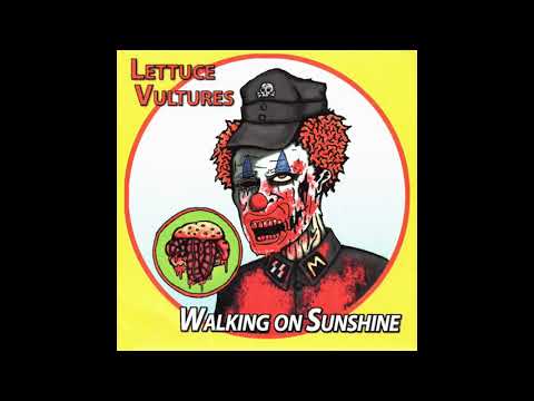 The Lettuce Vultures [USA] / xBrainiax [USA] [full split, 2011]