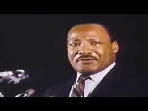 King’s Last Speech: Excerpt from ‘I’ve Been to the Mountaintop’
