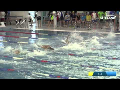 50 Stile Libero Juniores Maschile (Batt. 4) - 19 Memorial Internazionale Chiara Giavi