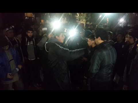 Reizrm vs STL vs dani 8vos de final - Quinto Escalon 4ta fecha 5/6/16