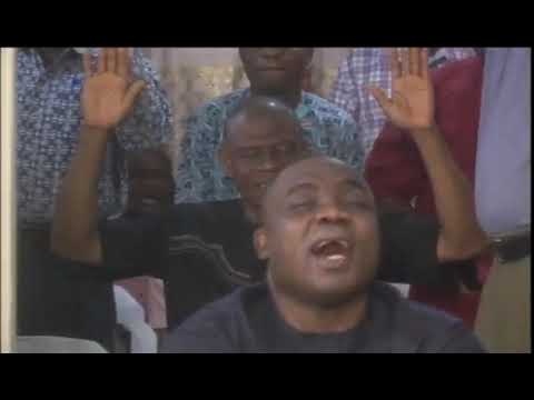 Powerful Worship Session to God from WCCRM Top Ministers - Episode 2