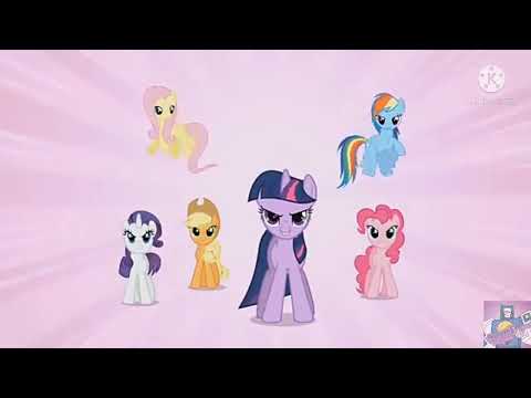 Transformers My Little Pony The Bengining Of The Trilogy Part 4 (1-2)