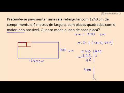 Resolução de um problema com MMC