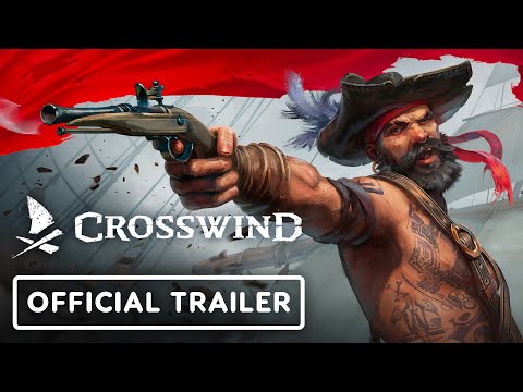 Crosswind - Official Alpha Test Trailer
