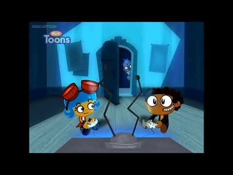 White Pantera being a cute dorky dad for 5 minutes