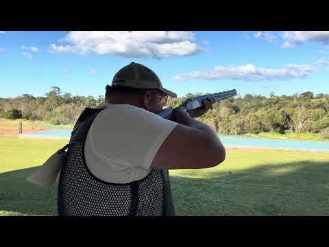 2024 QLD ISSF Trap Final - Men