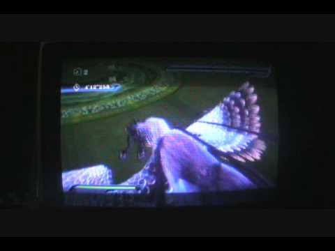 Let's Review Sonic Unleashed Wii pt 23: The Werehog's first boss