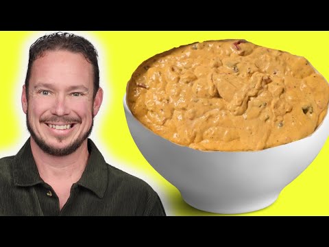 Perfect Queso! Keto Cheese Dip in Just MINUTES! Cheesy Low Carb Treat