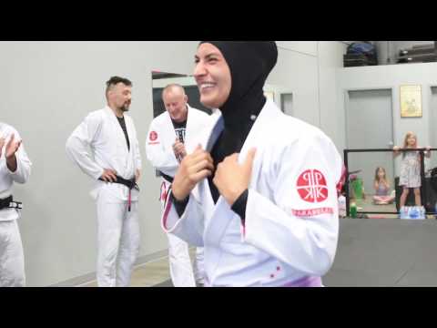 Brown Belt Promotion