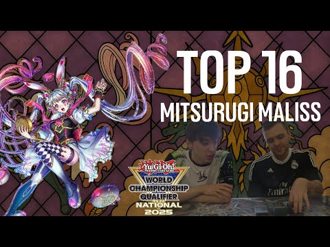 WCQ ITALIAN NATIONAL 2025 TOP 16 Valloggia Jacopo ft. TOP 64 Ferlaino Valerio- Maliss  Mitsurugi