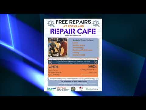 Rockland Repair Cafe