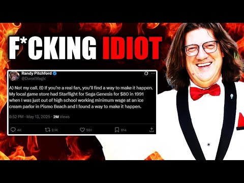 How To DESTROY A Gaming Franchise In One Tweet