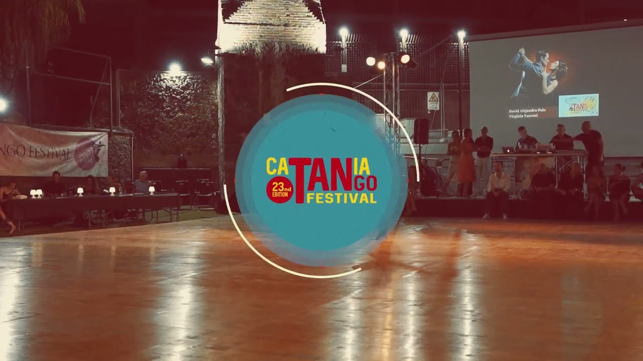 Video thumbnail for Virginia Vasconi & David Palo - Catania Tango Festival 2025 (1/4)