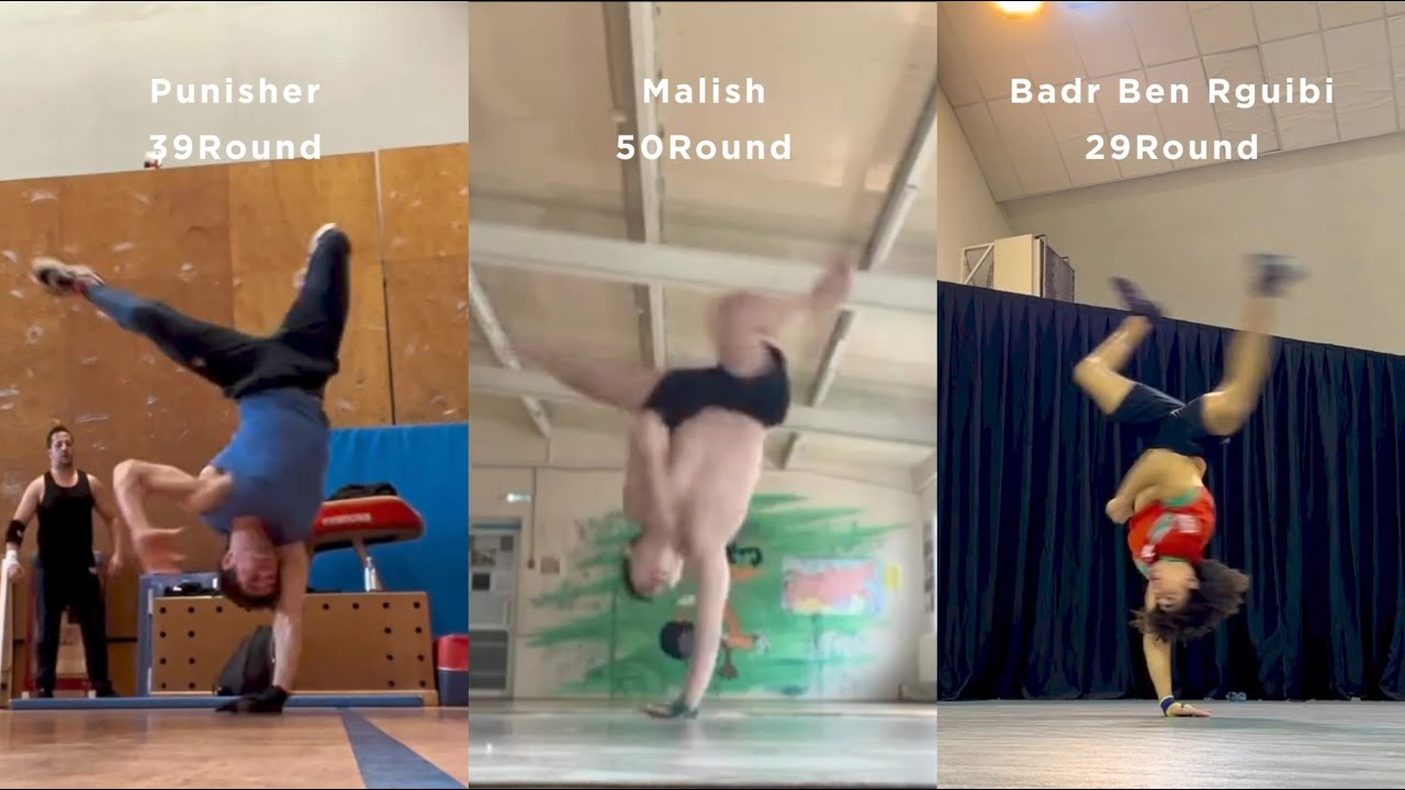 Top 3 World Records of 1990