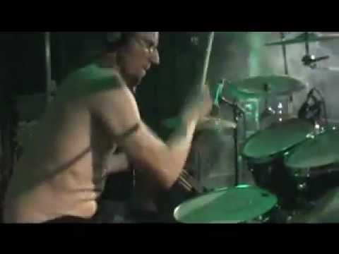 Rudy drumcam ex - God Defamer drummer