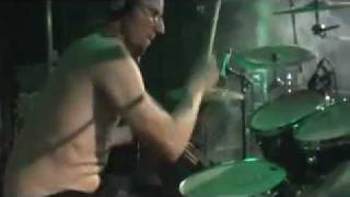 Rudy drumcam ex - God Defamer drummer