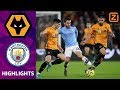 SPANNEND TOT HET EIND! ? | Wolverhampton vs Manchester City | Premier League 2019/20 | Samenvatting