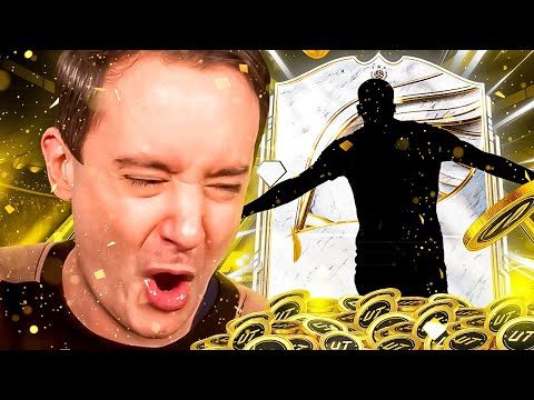 OMG I PACKED INSANE ICON… I CAN’T BELIEVE IT!!! - FC 26 PACK OPENING