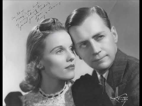 Amy Arnell with Tommy Tucker and His Orchestra – Some Sunny Day, 1941