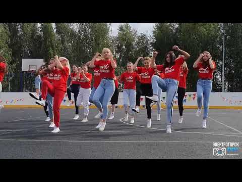 Студия современного танца 'Шарм' - 'Swish'